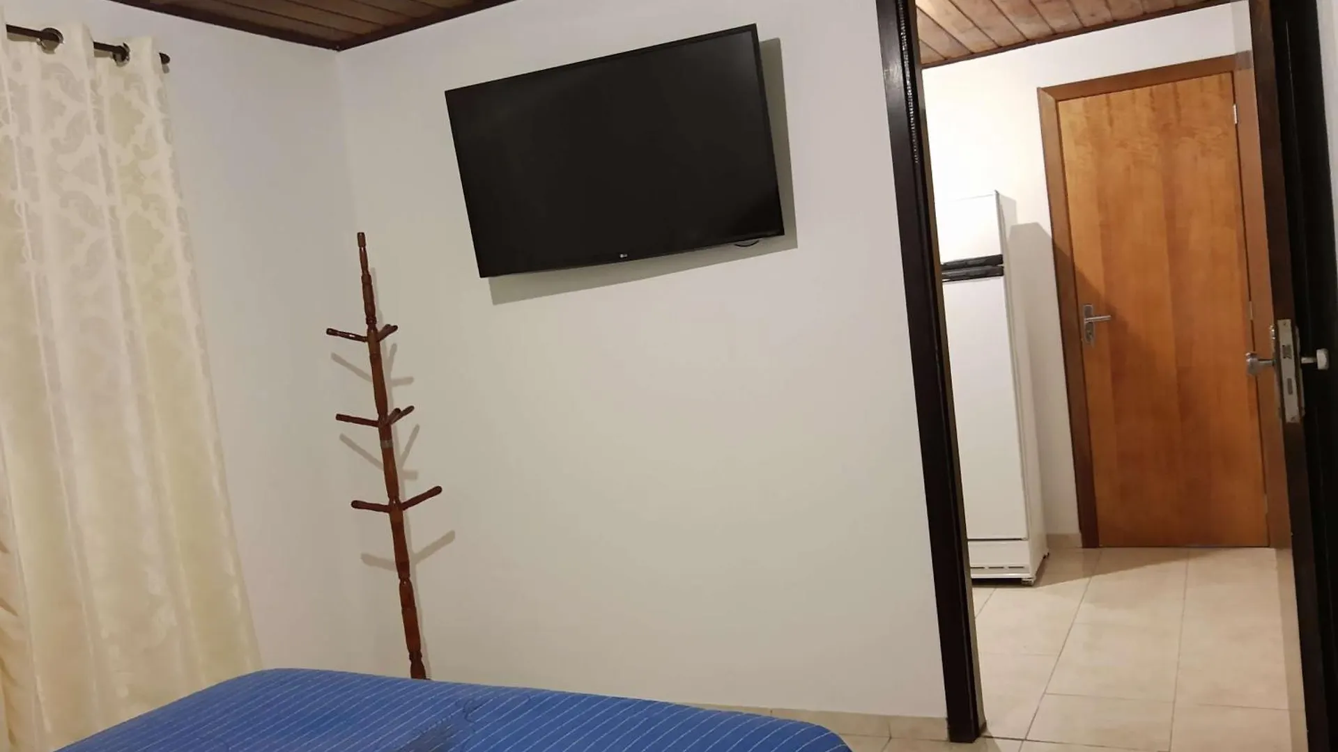 Jardim Dubieux Apartment Campos do Jordao